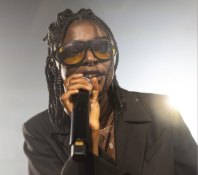 Arealogi performing at a JammJam