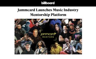 Billboard: Jammcard Launches Music Industry Mentorship Platform